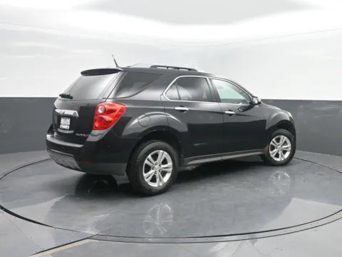 Photos of 2012 Chevrolet Equinox LTZ for sale in Charles City, IA at Mike Molstead Chevrolet, GMC