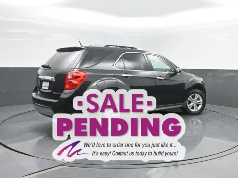 Photos of 2012 Chevrolet Equinox LTZ for sale in Charles City, IA at Mike Molstead Chevrolet, GMC