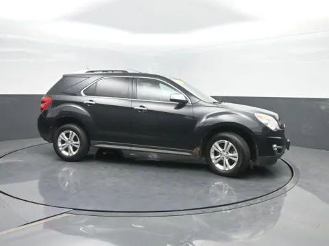Another view of 2012 Chevrolet Equinox LTZ for sale in Charles City, IA at Mike Molstead Chevrolet, GMC