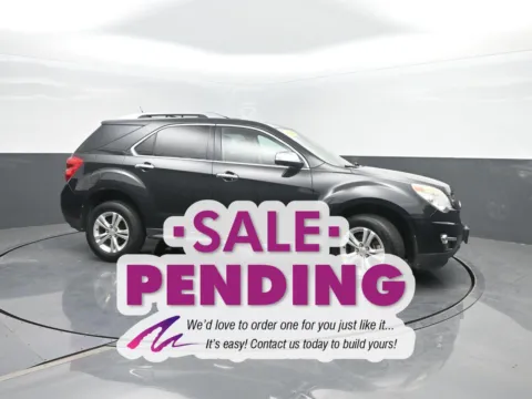 Another view of 2012 Chevrolet Equinox LTZ for sale in Charles City, IA at Mike Molstead Chevrolet, GMC