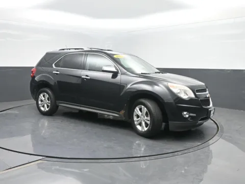 More photos of 2012 Chevrolet Equinox LTZ at Mike Molstead Chevrolet, GMC, IA