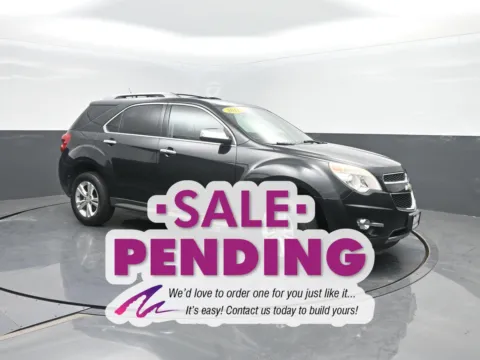 More photos of 2012 Chevrolet Equinox LTZ at Mike Molstead Chevrolet, GMC, IA