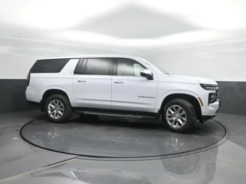 Another view of 2026 Chevrolet Suburban Premier for sale in Charles City, IA at Mike Molstead Chevrolet, GMC