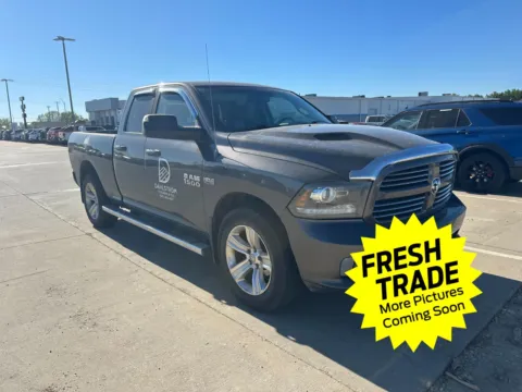 Another view of 2014 Ram 1500 Sport for sale in Charles City, IA at Mike Molstead Chevrolet, GMC
