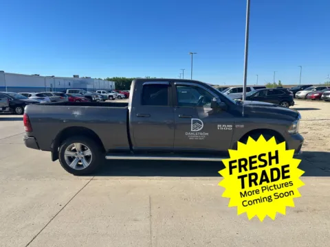 More photos of 2014 Ram 1500 Sport at Mike Molstead Chevrolet, GMC, IA