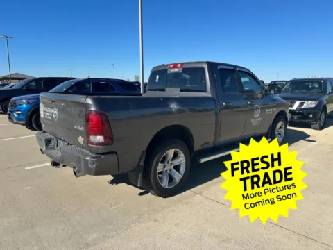 More photos of 2014 Ram 1500 Sport at Mike Molstead Chevrolet, GMC, IA