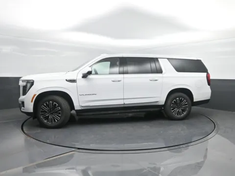 White 2026 GMC Yukon XL Elevation for sale in Charles City, IA