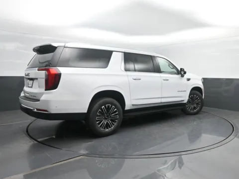 Photos of 2026 GMC Yukon XL Elevation for sale in Charles City, IA at Mike Molstead Chevrolet, GMC