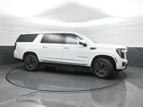 Another view of 2026 GMC Yukon XL Elevation for sale in Charles City, IA at Mike Molstead Chevrolet, GMC