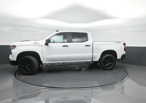 White 2026 Chevrolet Silverado 1500 LT Trail Boss for sale in Charles City, IA