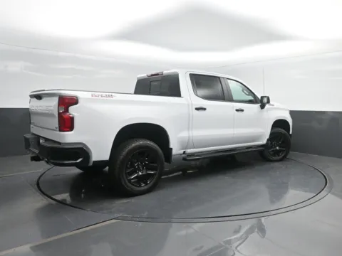 Photos of 2026 Chevrolet Silverado 1500 LT Trail Boss for sale in Charles City, IA at Mike Molstead Chevrolet, GMC