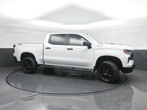 Another view of 2026 Chevrolet Silverado 1500 LT Trail Boss for sale in Charles City, IA at Mike Molstead Chevrolet, GMC