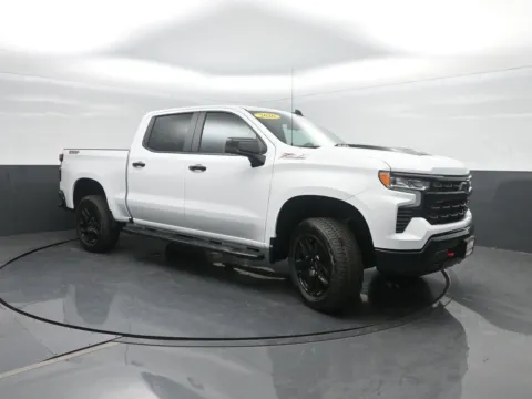 More photos of 2026 Chevrolet Silverado 1500 LT Trail Boss at Mike Molstead Chevrolet, GMC, IA