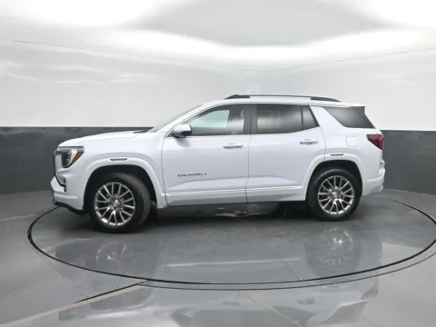 White 2026 GMC Terrain AWD Denali for sale in Charles City, IA