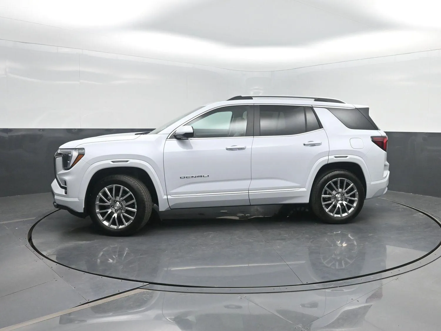 White 2026 GMC Terrain AWD Denali for sale in Charles City, IA