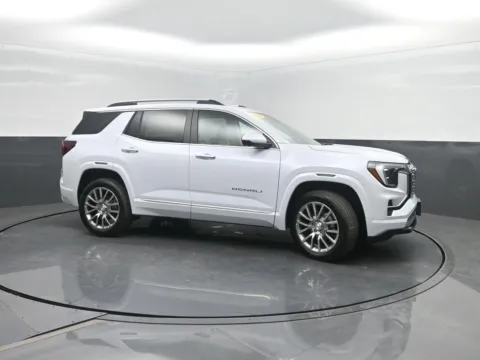 Another view of 2026 GMC Terrain AWD Denali for sale in Charles City, IA at Mike Molstead Chevrolet, GMC