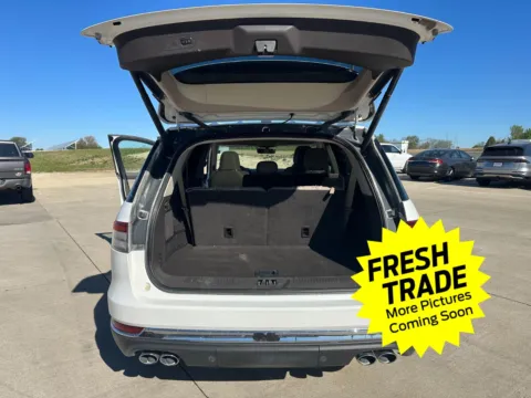 Another view of 2022 Lincoln Aviator Reserve for sale in Charles City, IA at Mike Molstead Chevrolet, GMC