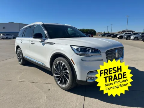 Photos of 2022 Lincoln Aviator Reserve for sale in Charles City, IA at Mike Molstead Chevrolet, GMC