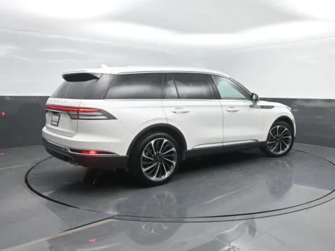 Another view of 2022 Lincoln Aviator Reserve for sale in Charles City, IA at Mike Molstead Chevrolet, GMC