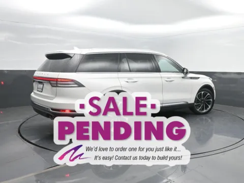 Another view of 2022 Lincoln Aviator Reserve for sale in Charles City, IA at Mike Molstead Chevrolet, GMC
