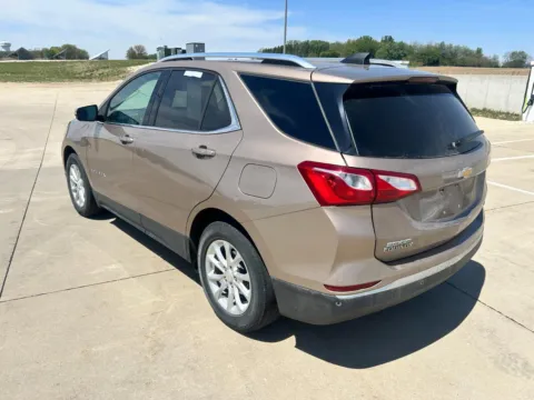 Another view of 2018 Chevrolet Equinox LT for sale in Charles City, IA at Mike Molstead Chevrolet, GMC