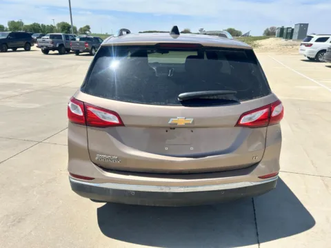More photos of 2018 Chevrolet Equinox LT at Mike Molstead Chevrolet, GMC, IA