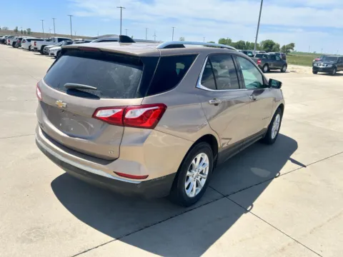 More photos of 2018 Chevrolet Equinox LT at Mike Molstead Chevrolet, GMC, IA
