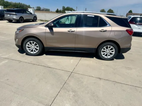Photos of 2018 Chevrolet Equinox LT for sale in Charles City, IA at Mike Molstead Chevrolet, GMC