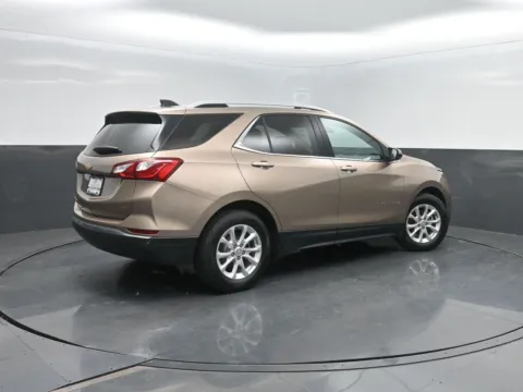 Photos of 2018 Chevrolet Equinox LT for sale in Charles City, IA at Mike Molstead Chevrolet, GMC