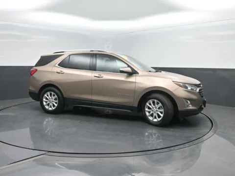 Another view of 2018 Chevrolet Equinox LT for sale in Charles City, IA at Mike Molstead Chevrolet, GMC