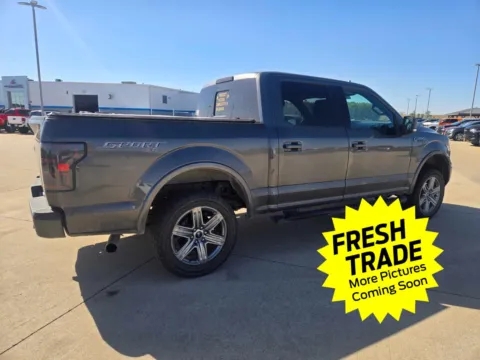 More photos of 2018 Ford F-150 XLT at Mike Molstead Chevrolet, GMC, IA