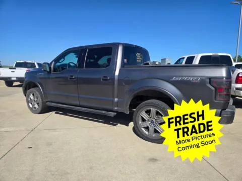More photos of 2018 Ford F-150 XLT at Mike Molstead Chevrolet, GMC, IA
