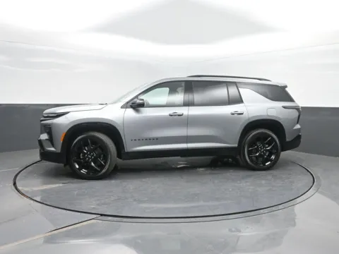 Gray 2026 Chevrolet Traverse AWD RS for sale in Charles City, IA