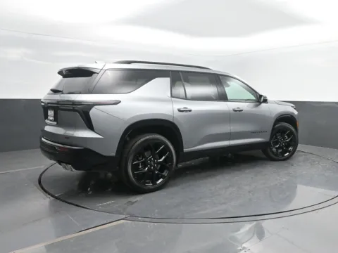 Photos of 2026 Chevrolet Traverse AWD RS for sale in Charles City, IA at Mike Molstead Chevrolet, GMC