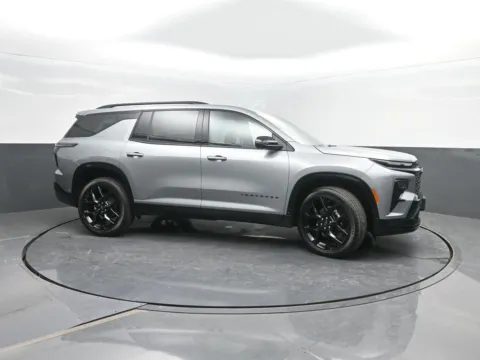 Another view of 2026 Chevrolet Traverse AWD RS for sale in Charles City, IA at Mike Molstead Chevrolet, GMC