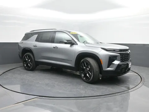 More photos of 2026 Chevrolet Traverse AWD RS at Mike Molstead Chevrolet, GMC, IA