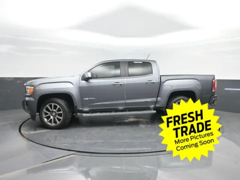 Gray 2019 GMC Canyon 4WD Denali for sale in Charles City, IA