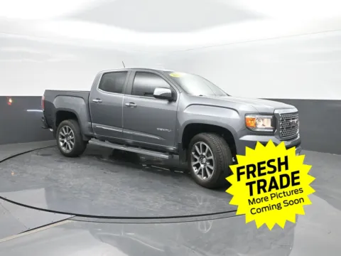More photos of 2019 GMC Canyon 4WD Denali at Mike Molstead Chevrolet, GMC, IA
