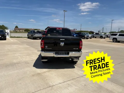 More photos of 2022 Ram 2500 Laramie at Mike Molstead Chevrolet, GMC, IA