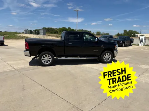 More photos of 2022 Ram 2500 Laramie at Mike Molstead Chevrolet, GMC, IA