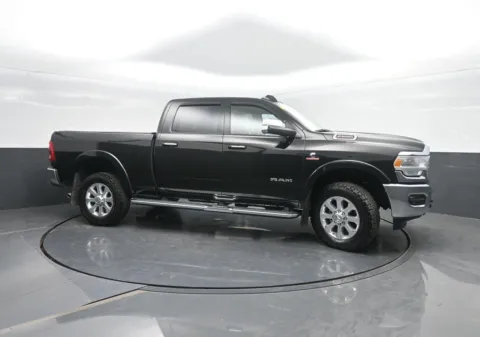 Photos of 2022 Ram 2500 Laramie for sale in Charles City, IA at Mike Molstead Chevrolet, GMC