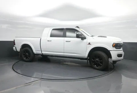 Another view of 2024 Ram 3500 Limited for sale in Charles City, IA at Mike Molstead Chevrolet, GMC