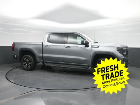 Another view of 2025 GMC Sierra 1500 AT4 for sale in Charles City, IA at Mike Molstead Chevrolet, GMC
