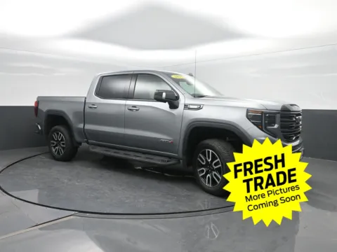 More photos of 2025 GMC Sierra 1500 AT4 at Mike Molstead Chevrolet, GMC, IA