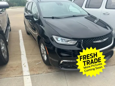 Another view of 2024 Chrysler Pacifica Touring L for sale in Charles City, IA at Mike Molstead Chevrolet, GMC