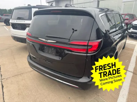 More photos of 2024 Chrysler Pacifica Touring L at Mike Molstead Chevrolet, GMC, IA