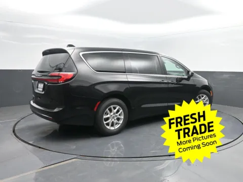 Photos of 2024 Chrysler Pacifica Touring L for sale in Charles City, IA at Mike Molstead Chevrolet, GMC