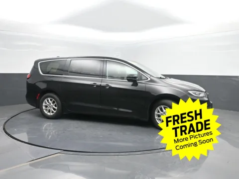 Another view of 2024 Chrysler Pacifica Touring L for sale in Charles City, IA at Mike Molstead Chevrolet, GMC