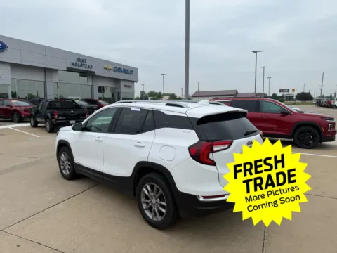Another view of 2024 GMC Terrain SLT for sale in Charles City, IA at Mike Molstead Chevrolet, GMC