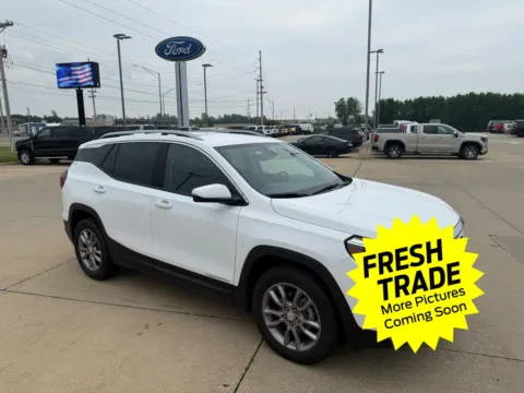 More photos of 2024 GMC Terrain SLT at Mike Molstead Chevrolet, GMC, IA